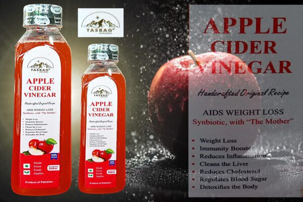 Apple Cider Vinegar - Image 2