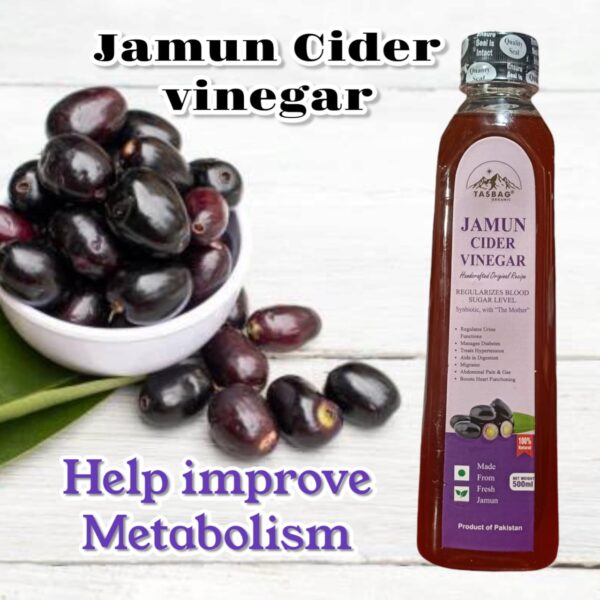 Jamun Cider Vinegar - Image 2