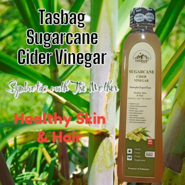 Sugar Cane Cider Vinegar