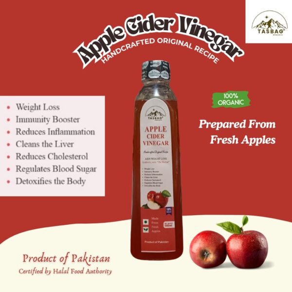 Apple Cider Vinegar - Image 4