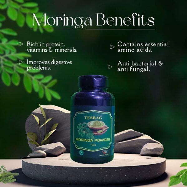 MORINGA POWDER